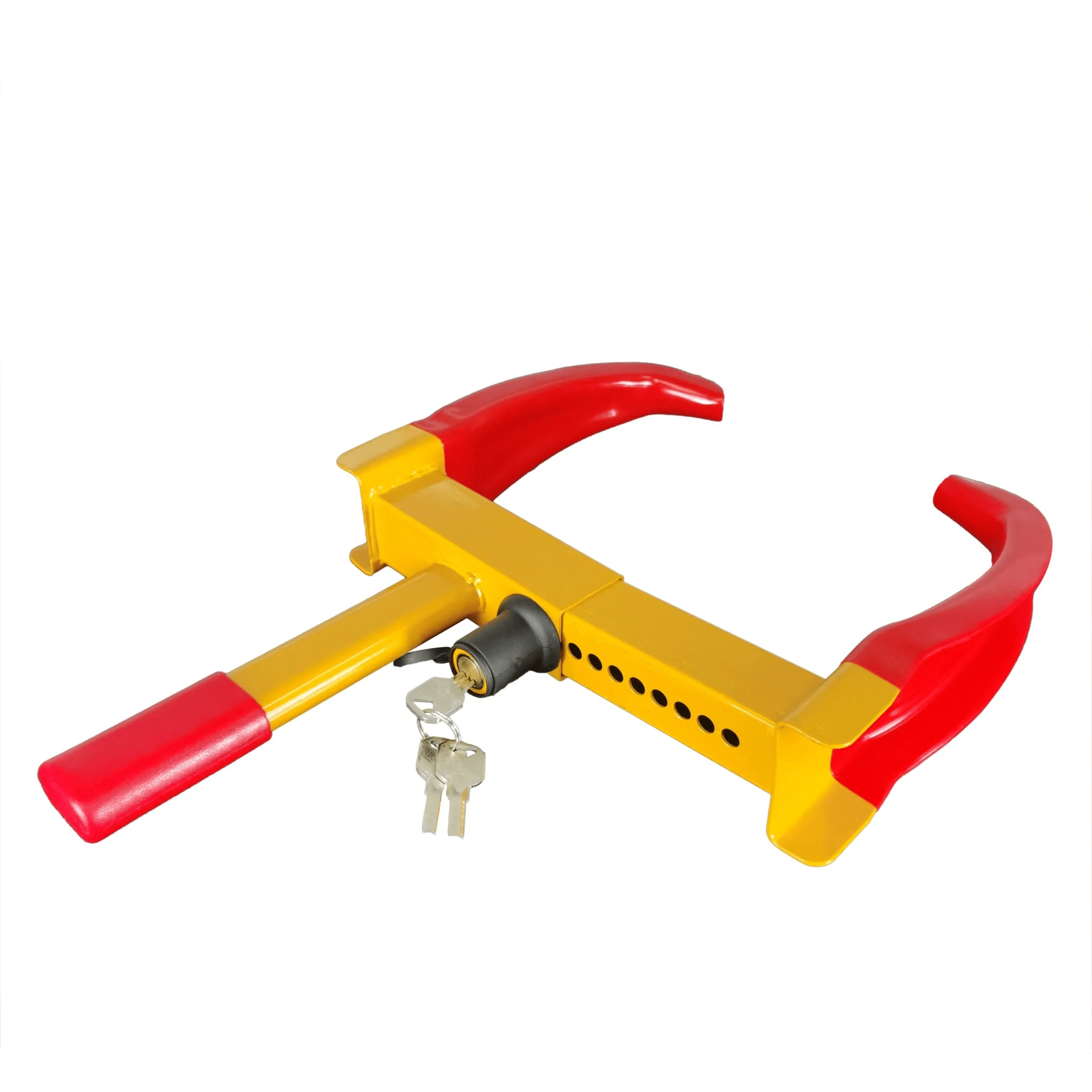 Secure Lock Car Wheel Clamp