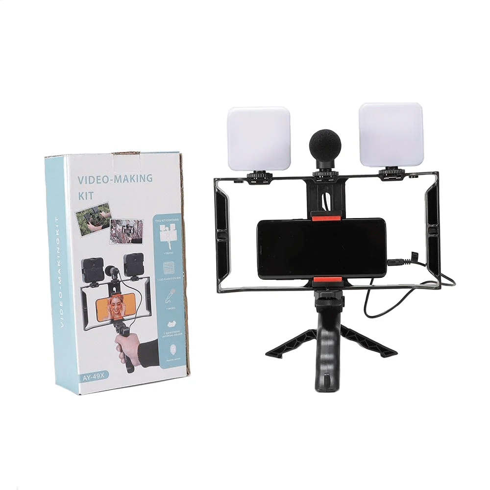 Content Creator Video Kit